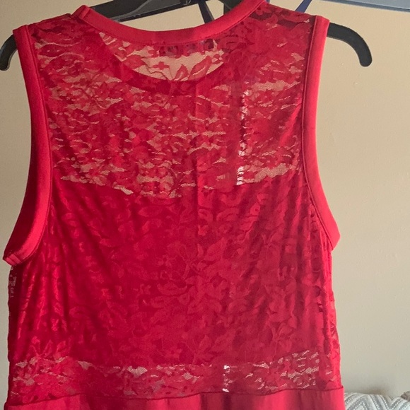 Fashion to Figure Dresses Sexy Like Red Dress By Fashion To Figure